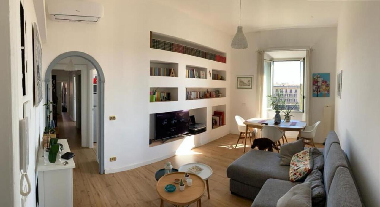 Attico In San Giovanni Laterano Apartment Rom